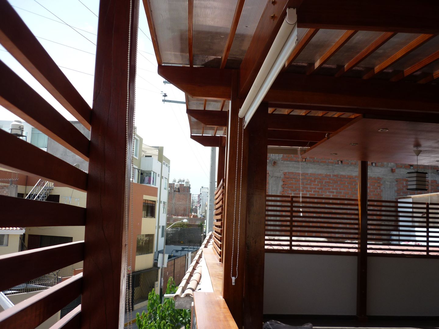 Terraza, Arkimel Arkimel Balcone, Veranda & Terrazza in stile moderno