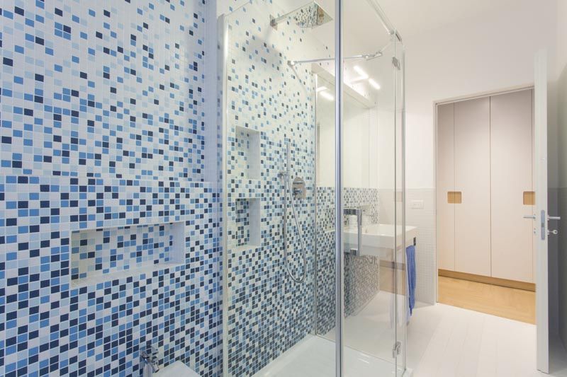 Mosaico Bagno: quale decoro migliore?