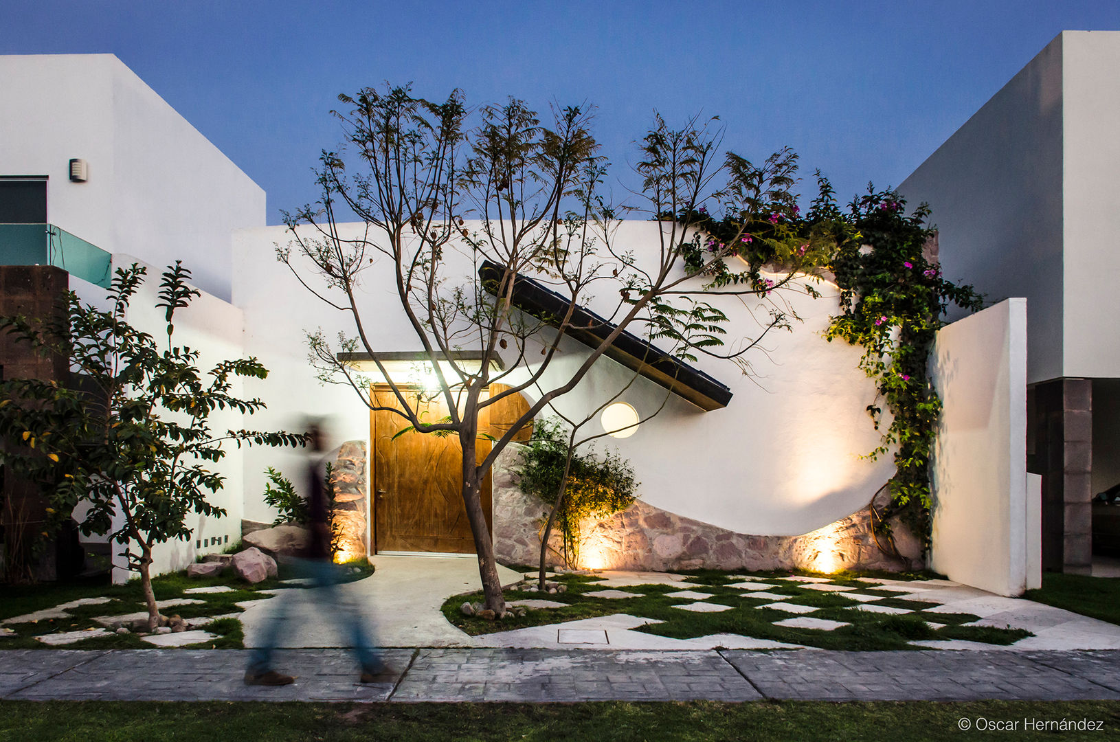 CASA BALLENA / RAUL DAVILA, Oscar Hernández - Fotografía de Arquitectura Oscar Hernández - Fotografía de Arquitectura