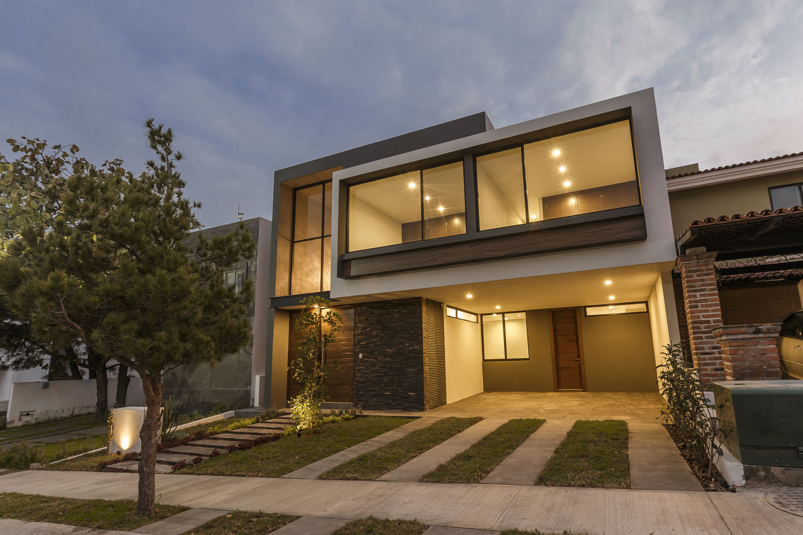 Vistas del Sol, 2M Arquitectura 2M Arquitectura Rumah Modern