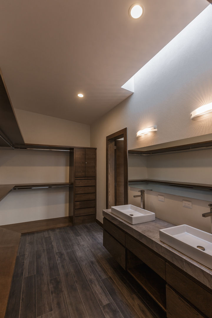 Vistas del Sol, 2M Arquitectura 2M Arquitectura Modern Banyo