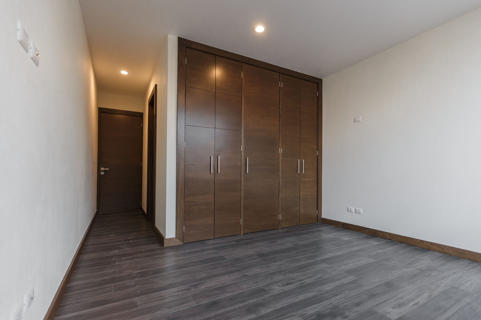 Vistas del Sol, 2M Arquitectura 2M Arquitectura Modern Yatak Odası