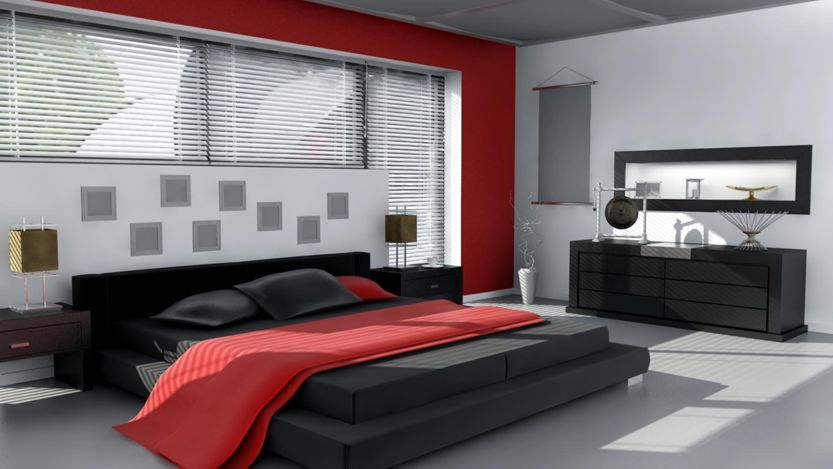 House Interiors, Innovate Interiors & Fabricators Innovate Interiors & Fabricators Asian style bedroom