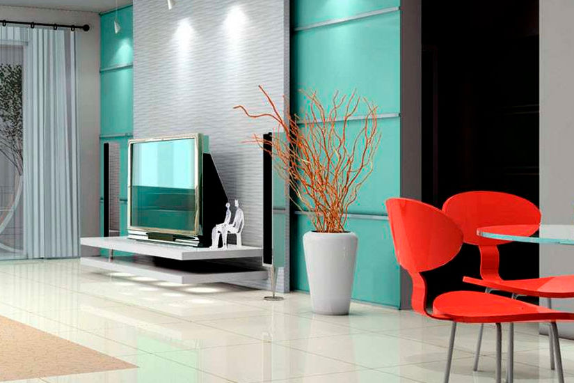 House Interiors, Innovate Interiors & Fabricators Innovate Interiors & Fabricators Asian style media room
