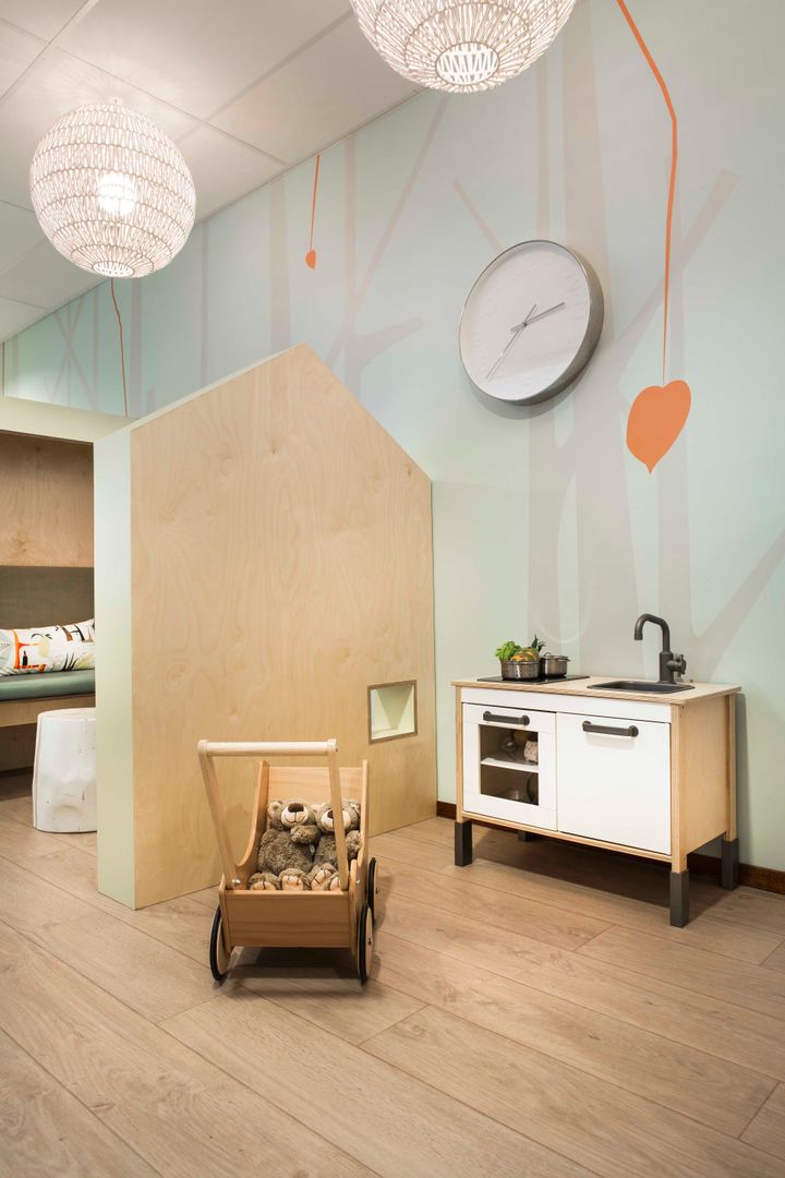 Hoe een Kindvriendelijke en Stijlvolle Woning Ontwerpen: 10 Tips | homify