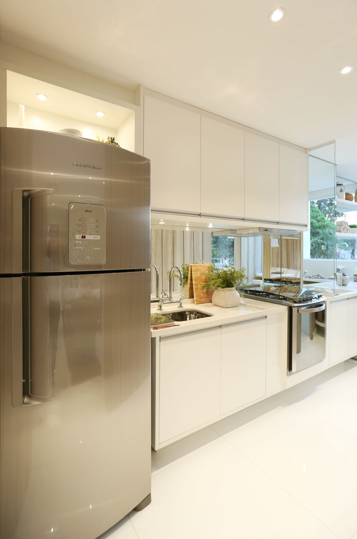 homify Cocinas de estilo moderno