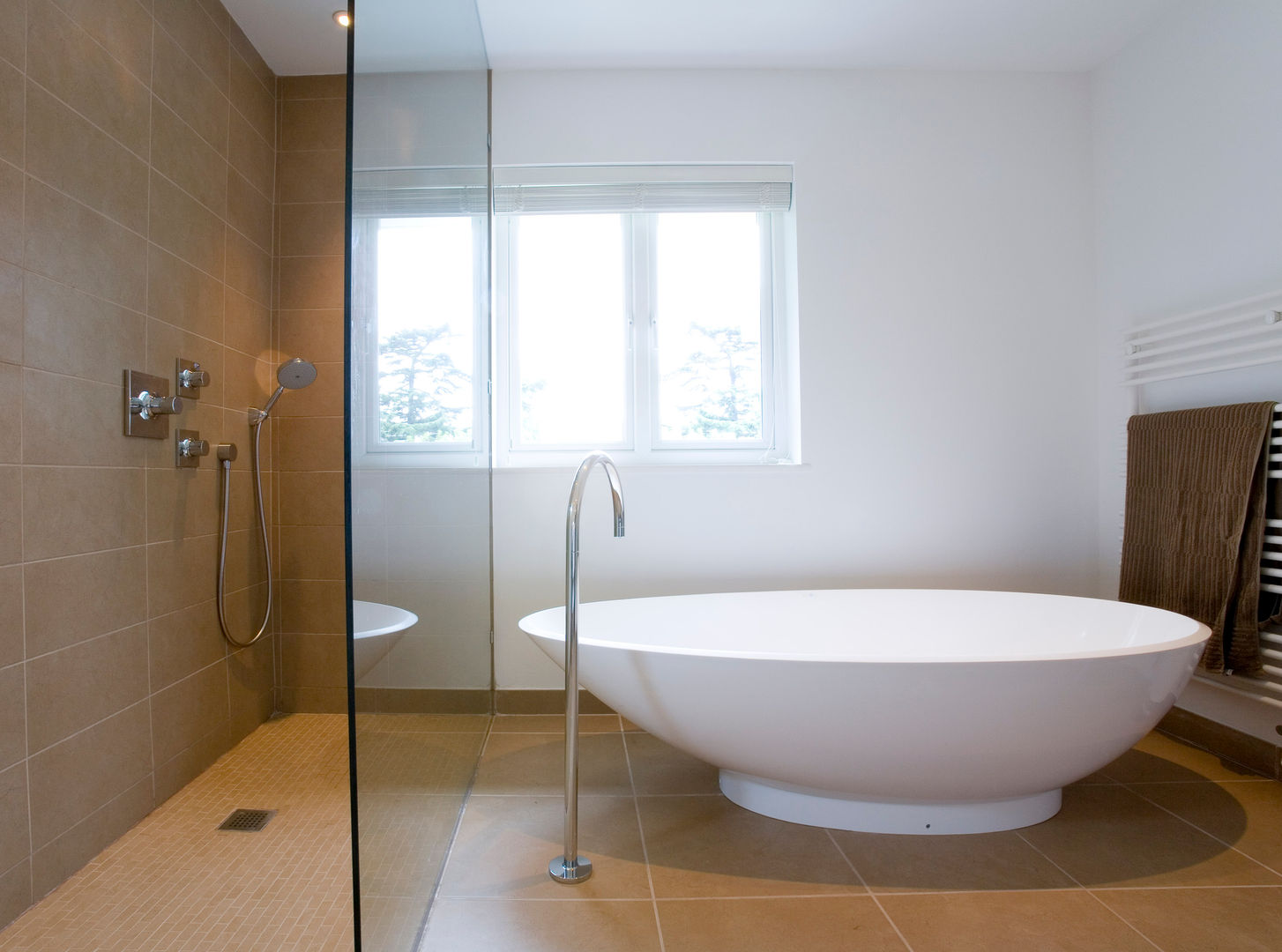 Casa-de-banho Architect Your Home Casas de banho modernas