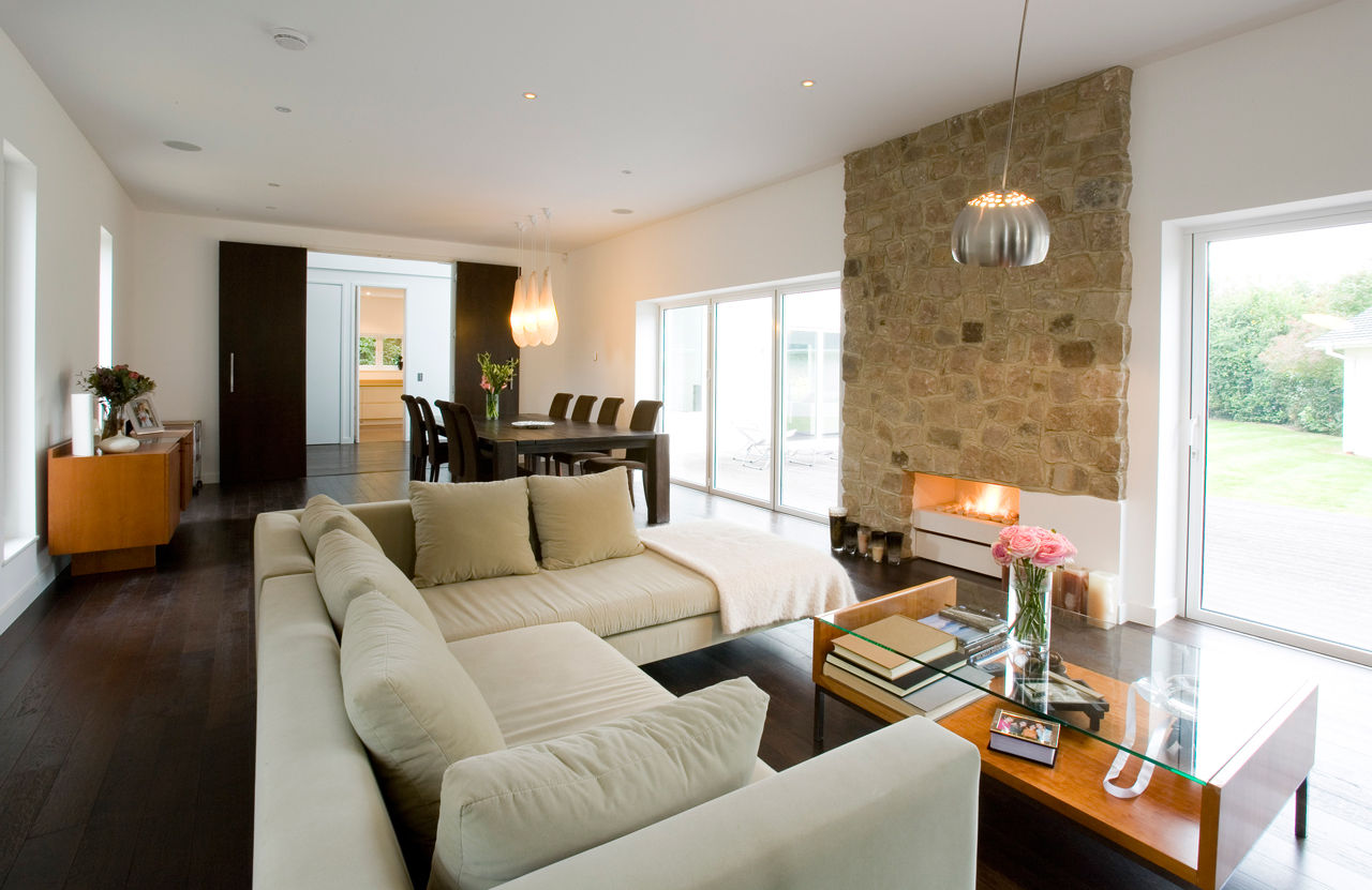 Fazer uma casa de raiz, Architect Your Home Architect Your Home Salas multimedia de estilo clásico
