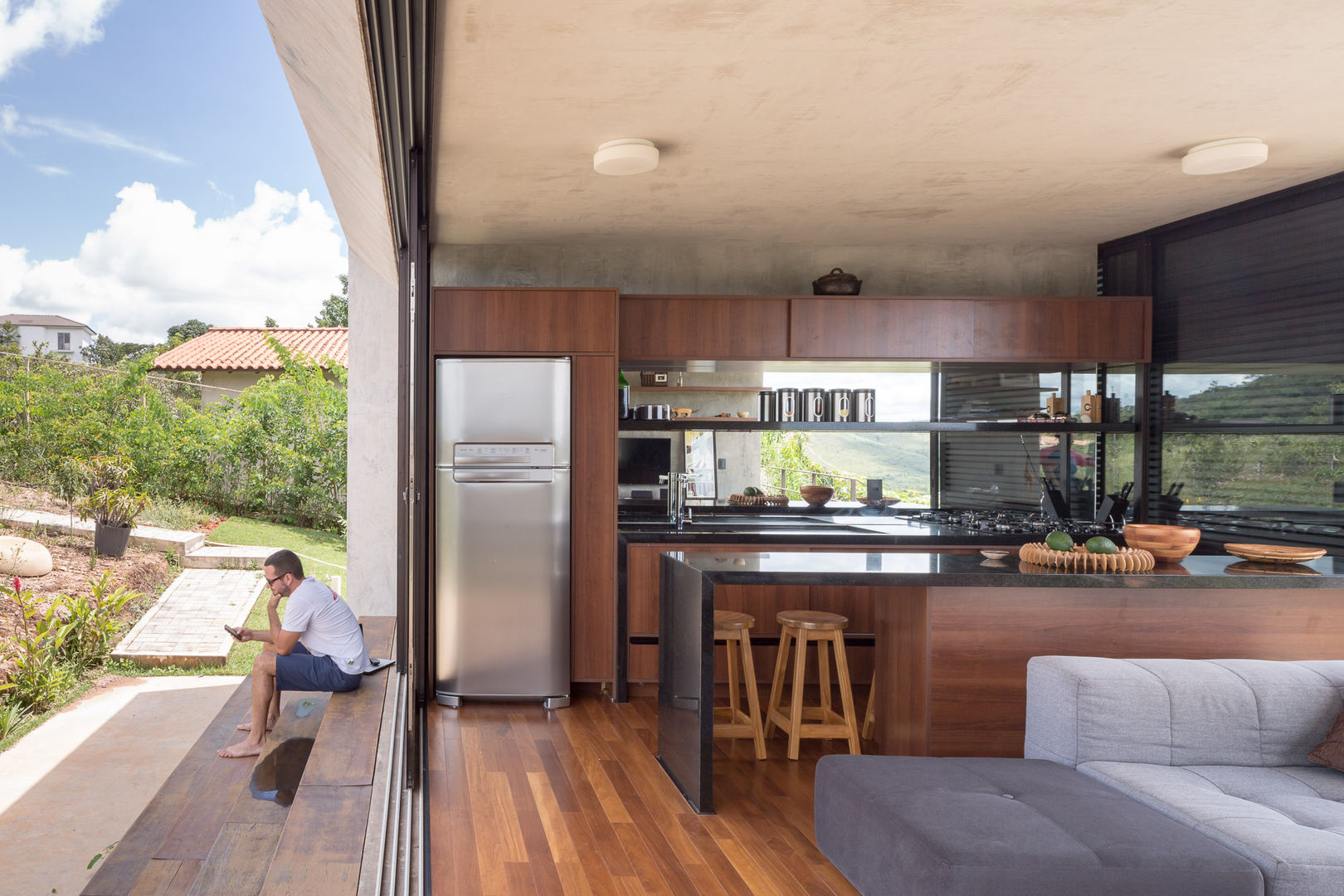 homify Cocinas modernas