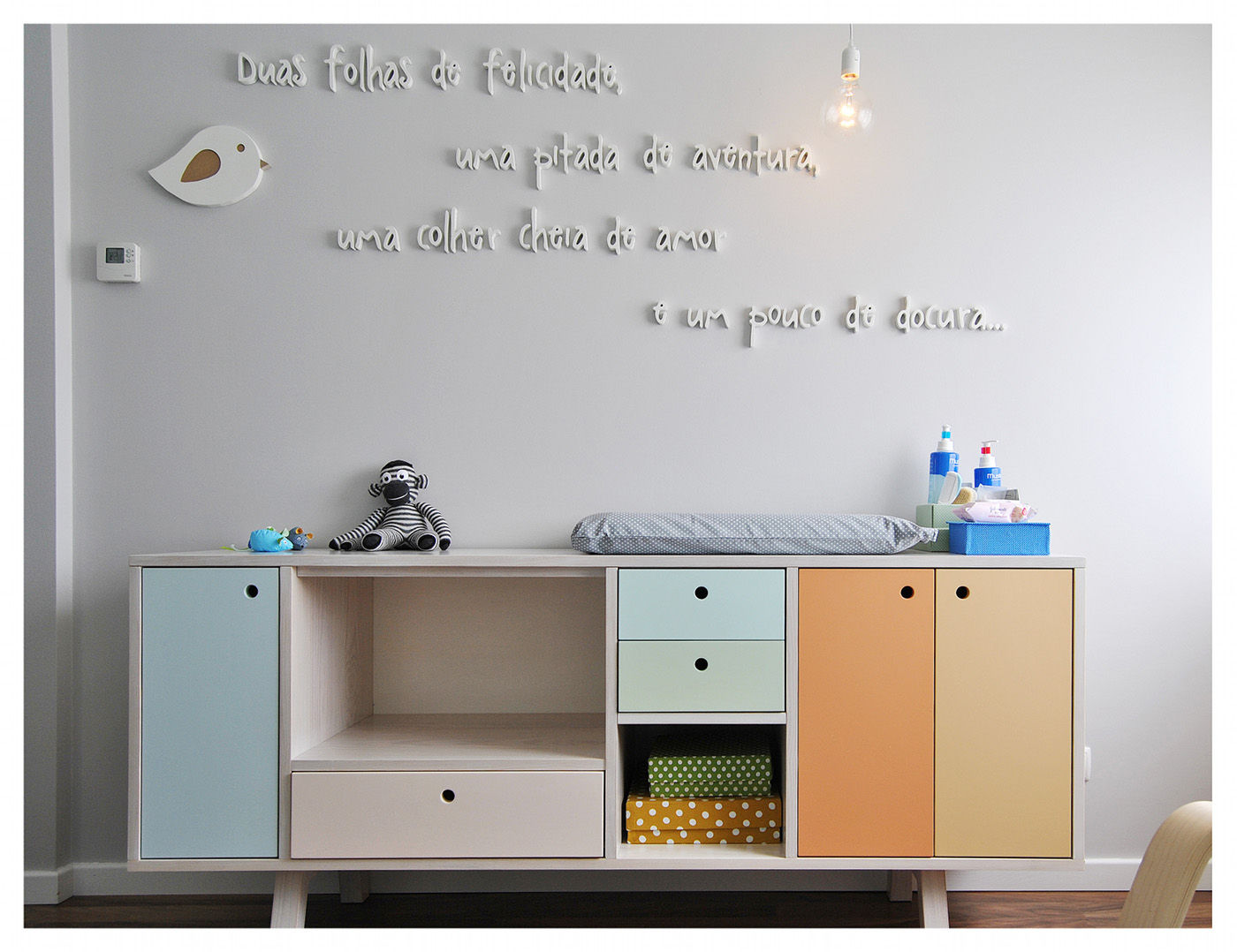 homify Nursery/kid’s room