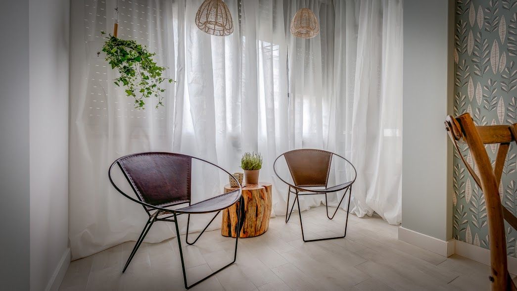 homify Sala da pranzo in stile scandinavo