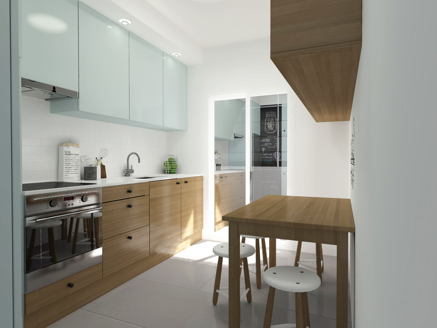 homify Kitchen