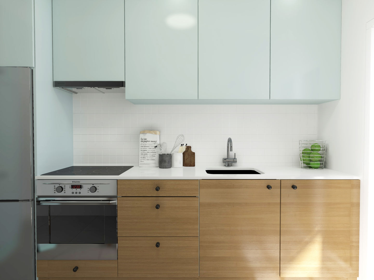 homify Kitchen