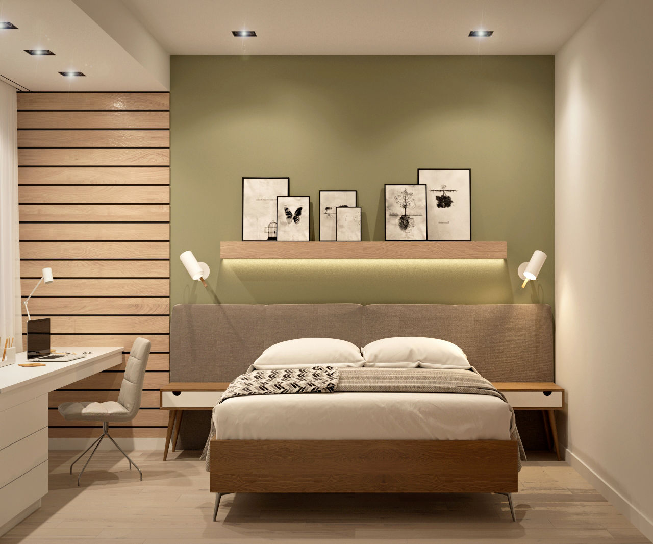 homify Bedroom