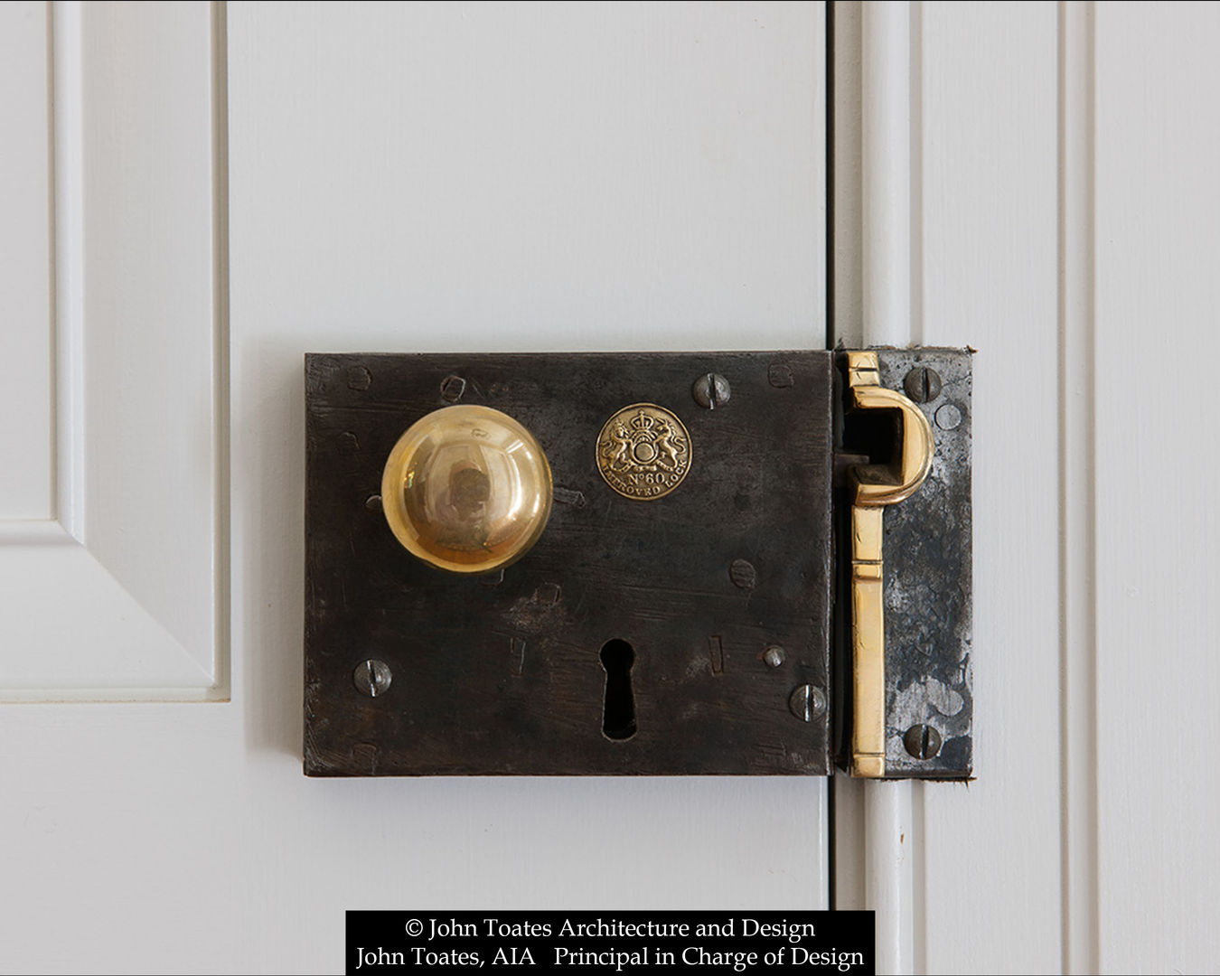 Door Hardware John Toates Architecture and Design Classic windows & doors