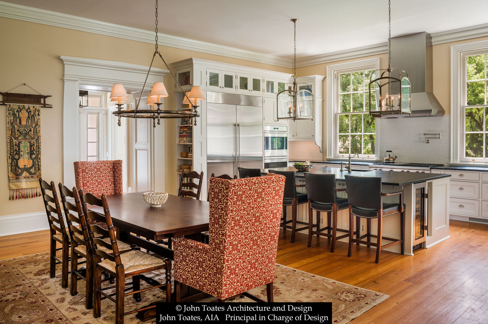 New Kitchen John Toates Architecture and Design Kitchen