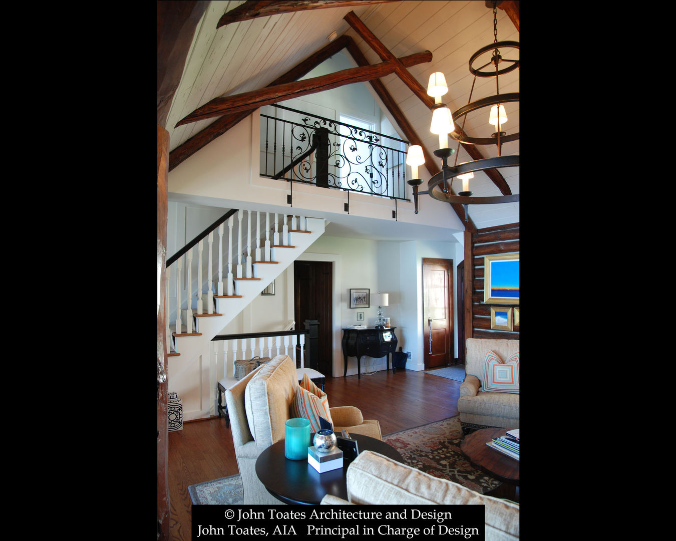 Living Room John Toates Architecture and Design Living room