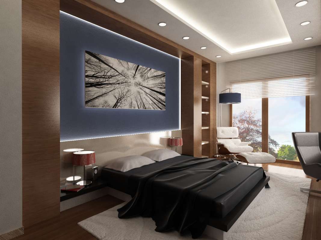 homify Kamar Tidur Modern