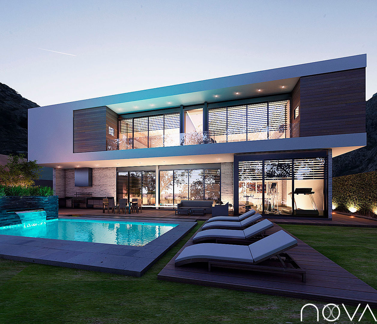 homify Modern houses