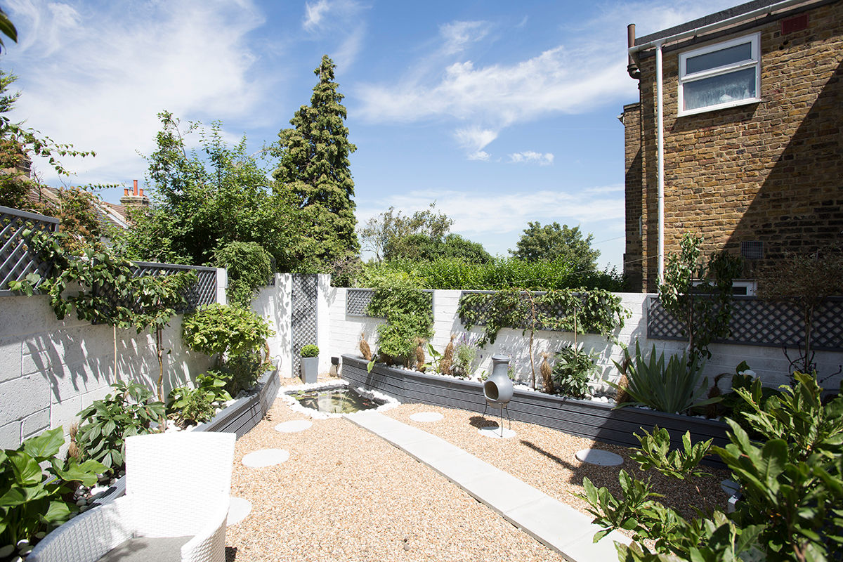 Garden After Millennium Interior Designers