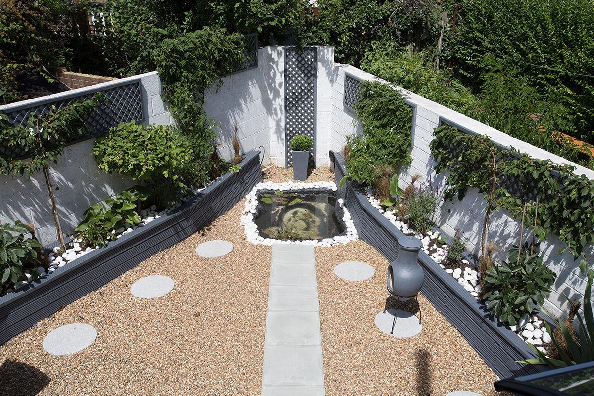 Garden After Millennium Interior Designers