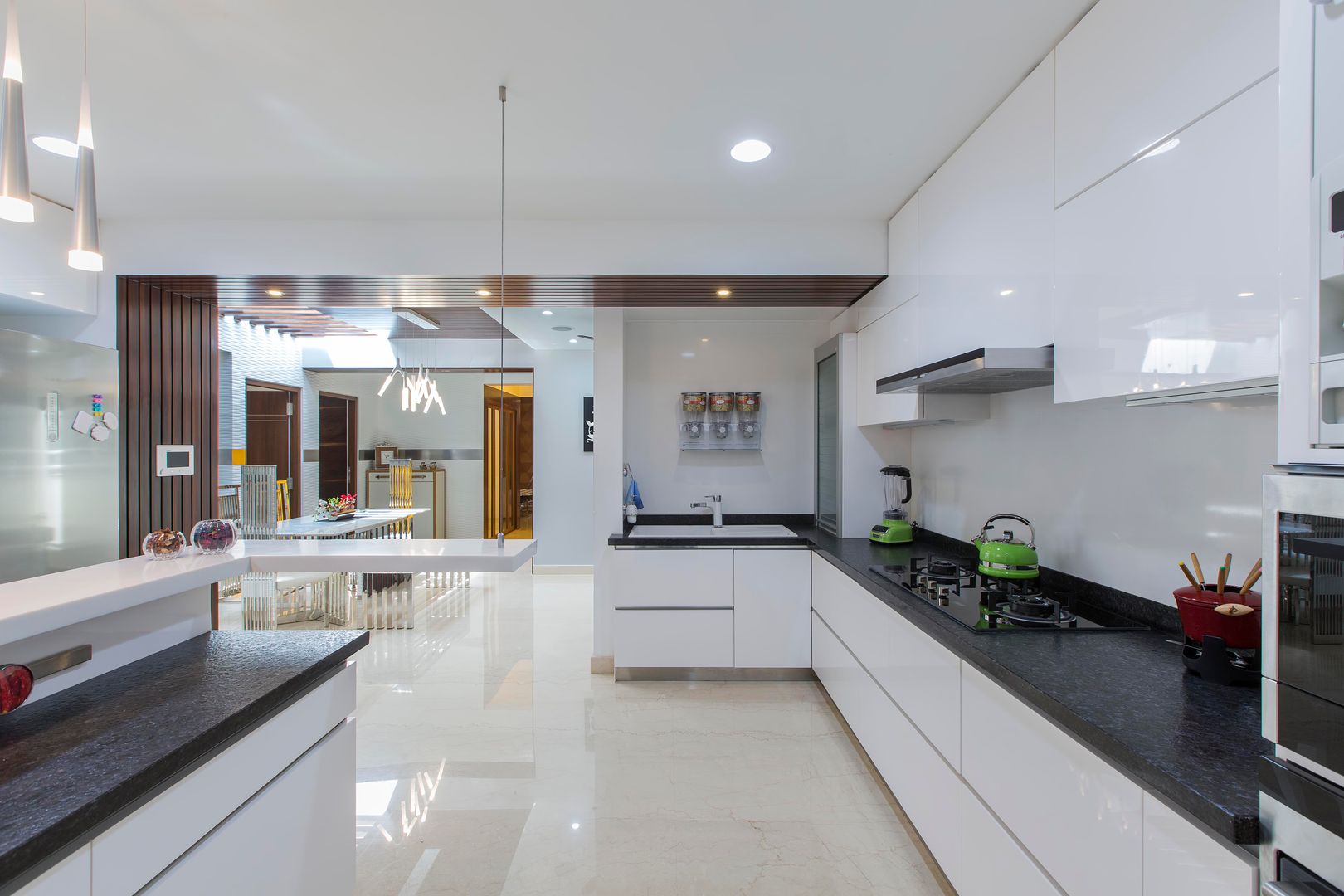 homify Modern kitchen