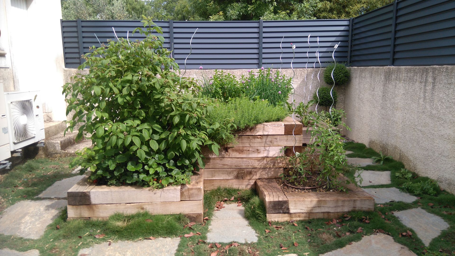 Aménagement d'un jardin ombragé, AEN Paysages AEN Paysages