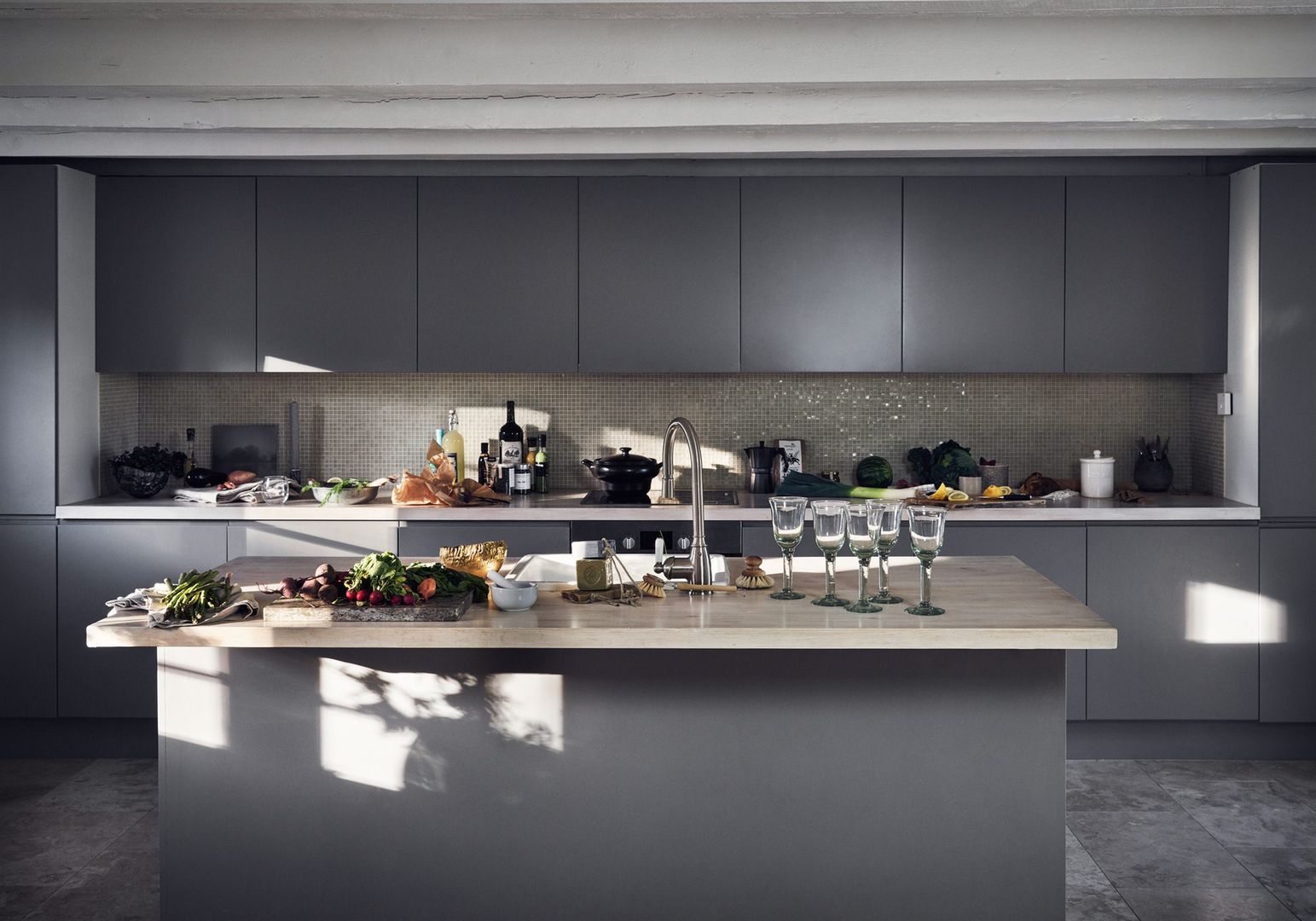 homify Cocinas de estilo moderno