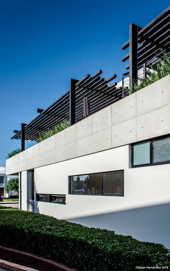 CASA CICA / MARRAM ARQUITECTOS, Oscar Hernández - Fotografía de Arquitectura Oscar Hernández - Fotografía de Arquitectura