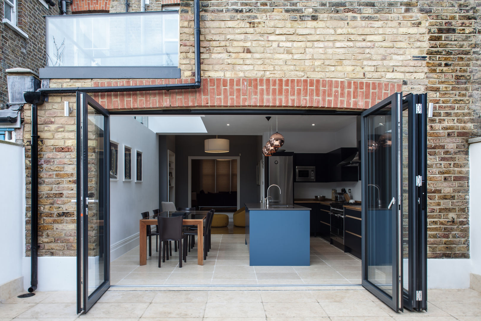 CALABRIA ROAD, Nic Antony Architects Ltd Nic Antony Architects Ltd Modern Garden