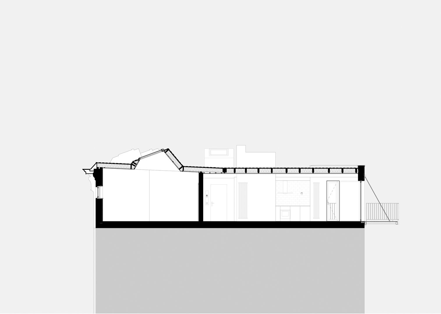 section: modern by brandt+simon architekten, Modern
