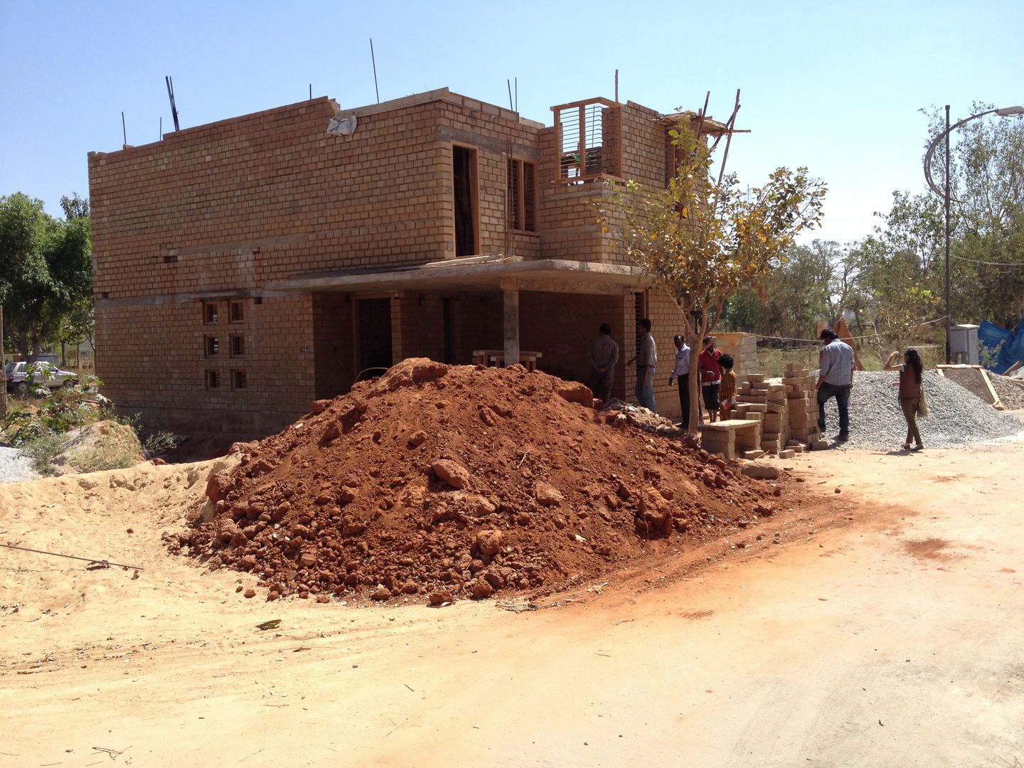 Da Terra à Casa A3 Ateliê Academia de Arquitectura Casas asiáticas