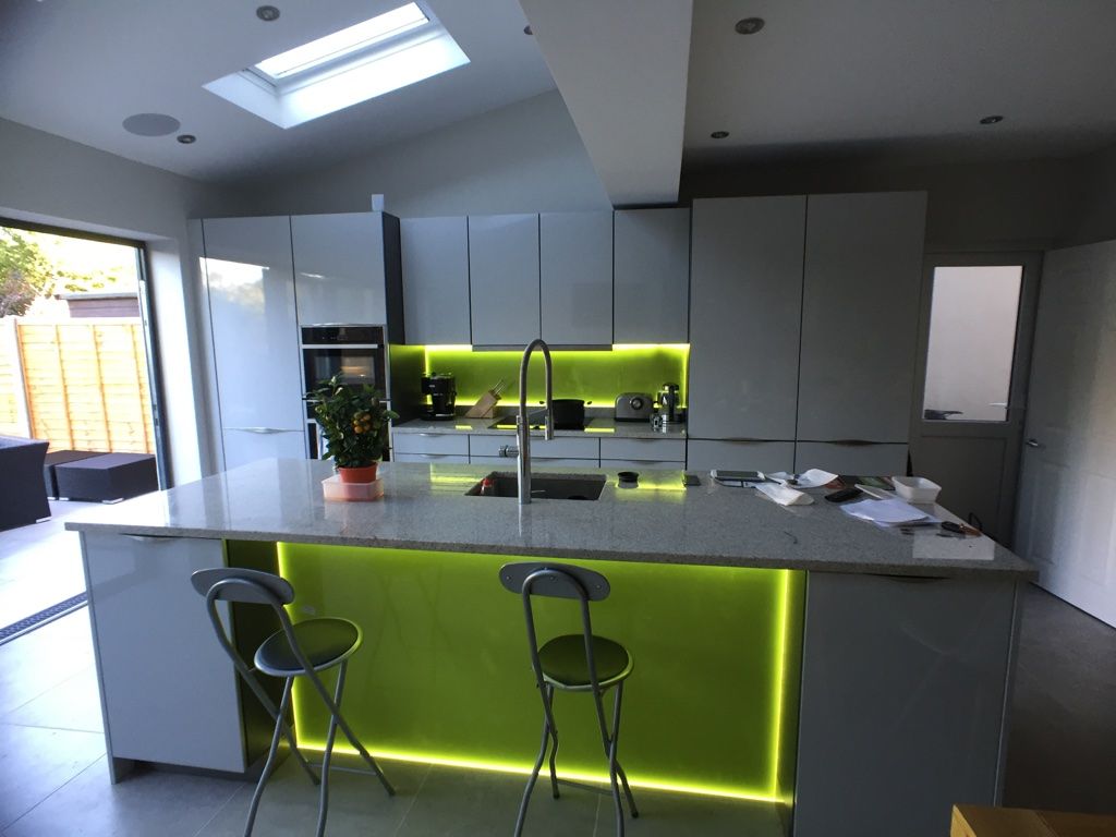 kitchen Progressive Design London Cocinas de estilo moderno