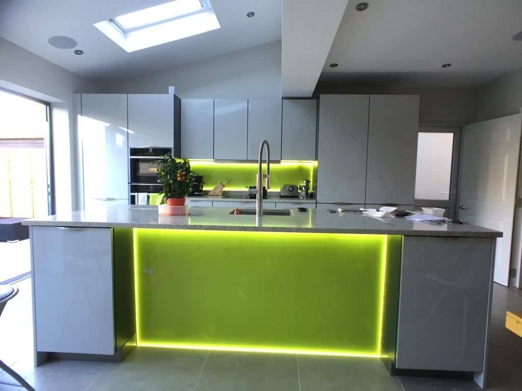 kitchen Progressive Design London Modern Mutfak