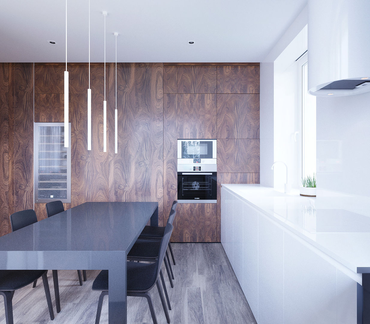 homify Kitchen