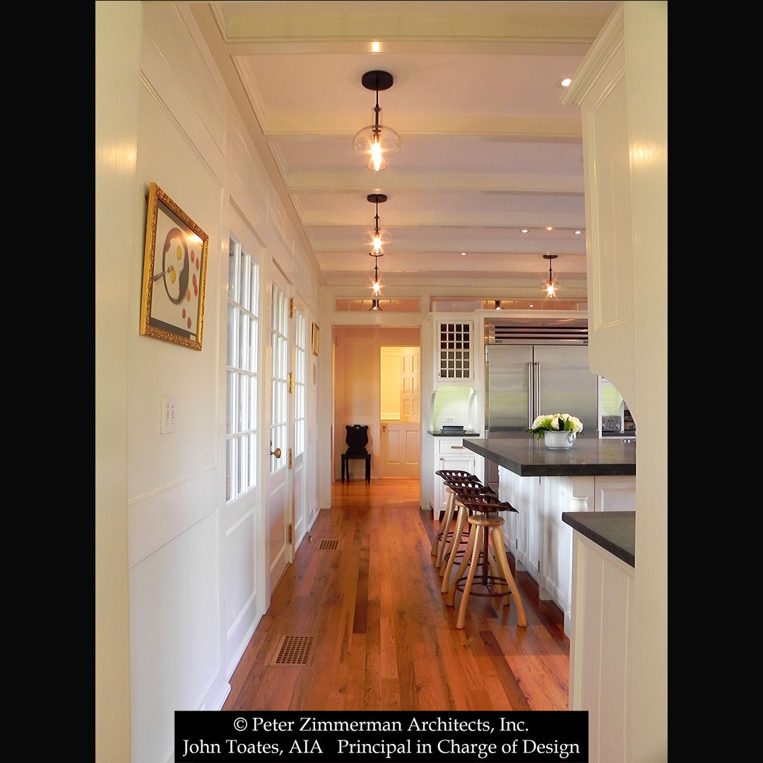 Kitchen John Toates Architecture and Design Kitchen