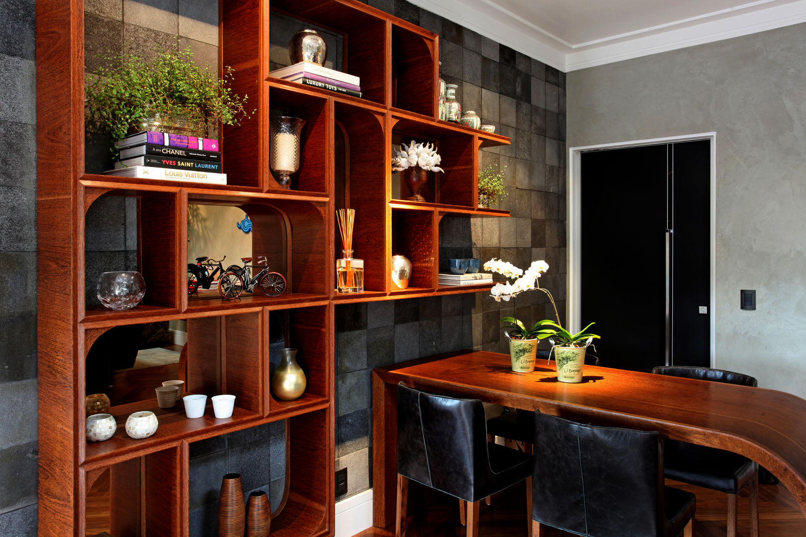 homify Comedores de estilo moderno