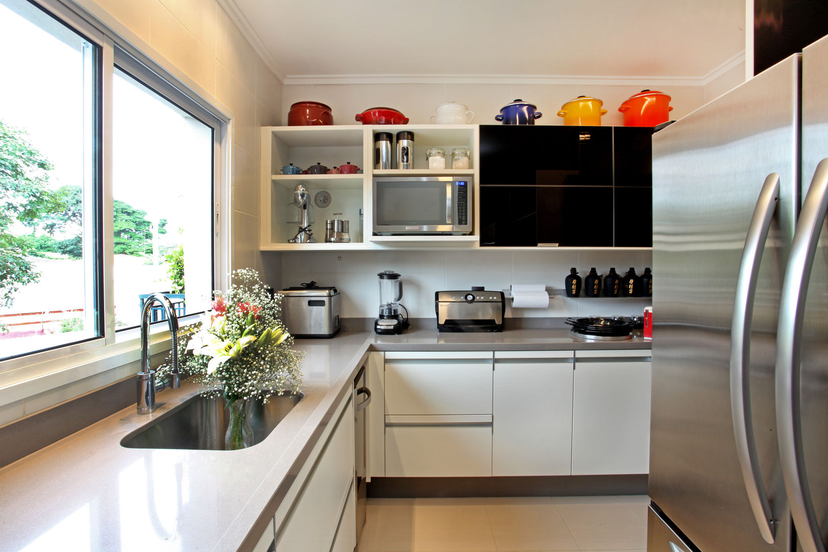 homify Cocinas de estilo moderno