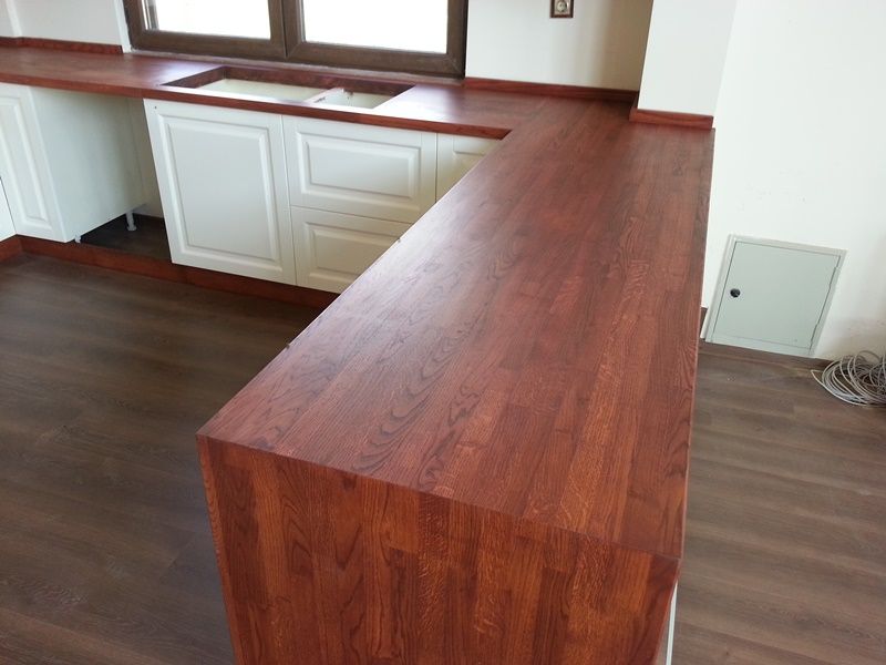 Mutfak Dolabı, Erim Mobilya Erim Mobilya Cocinas de estilo moderno Madera maciza Multicolor