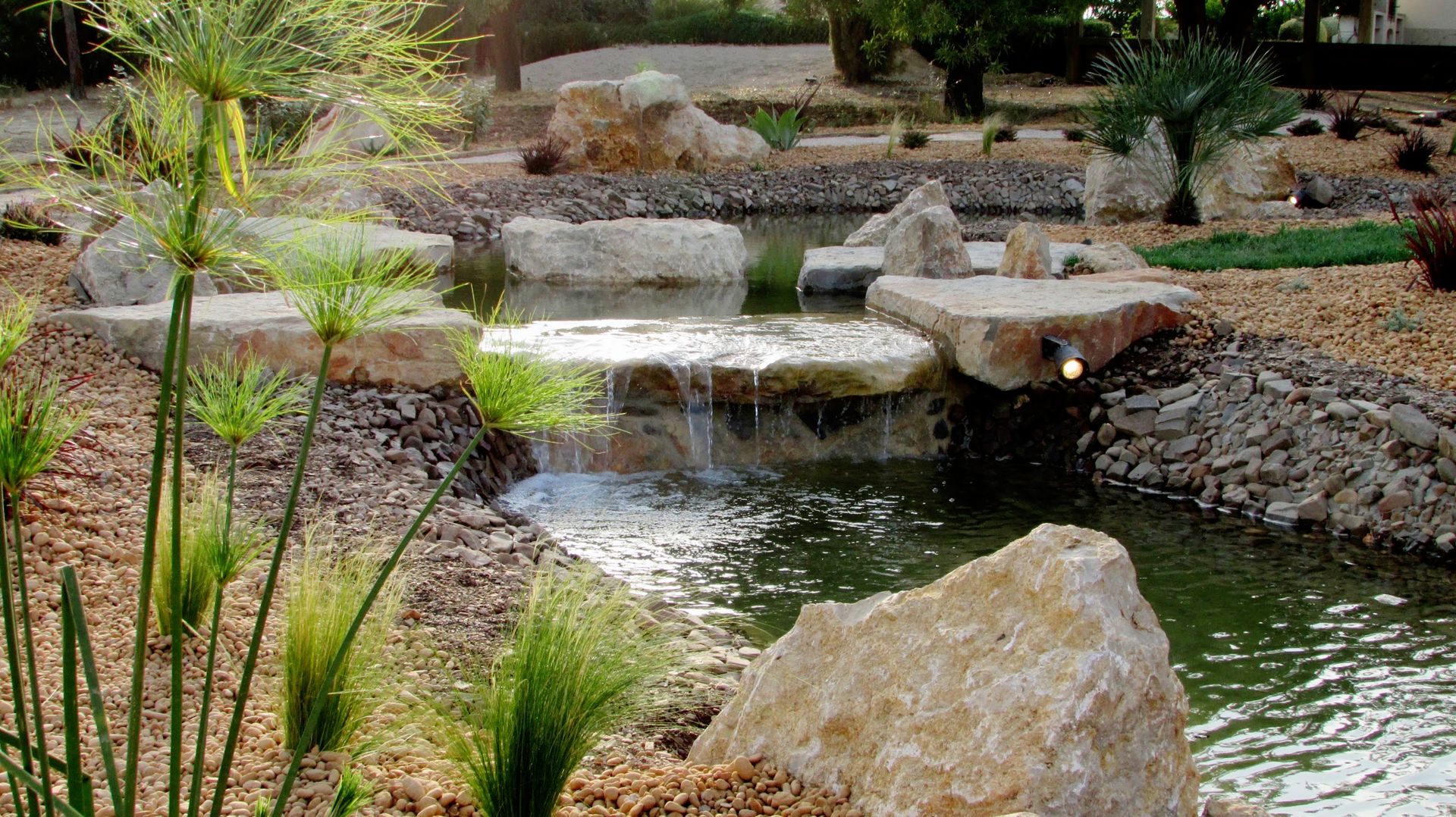 homify Garden Pond