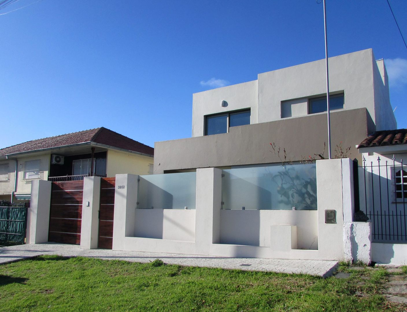 Vivienda | EJECUCIÓN DE OBRA, G7 Grupo Creativo G7 Grupo Creativo Modern Evler