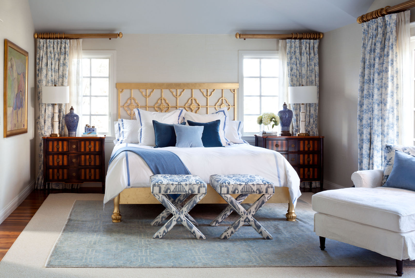 Belcaro Beauty, Andrea Schumacher Interiors Andrea Schumacher Interiors Kamar Tidur Klasik