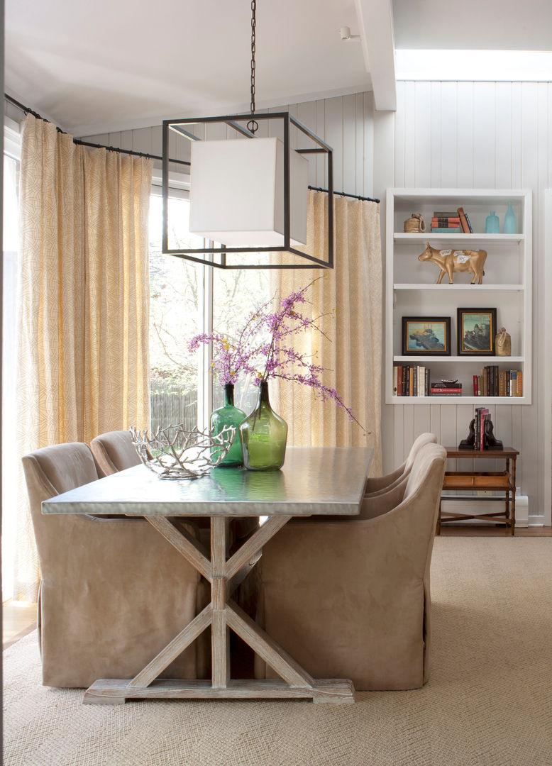 Denver Country Club Home, Andrea Schumacher Interiors Andrea Schumacher Interiors Klasik Mutfak