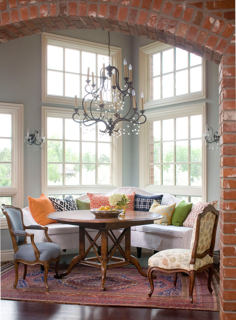 Home of the Year, Andrea Schumacher Interiors Andrea Schumacher Interiors Comedores clásicos