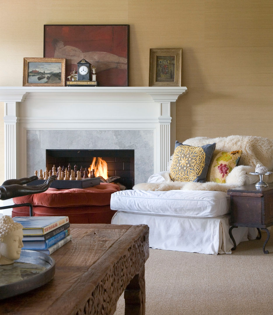 Home of the Year, Andrea Schumacher Interiors Andrea Schumacher Interiors Living room