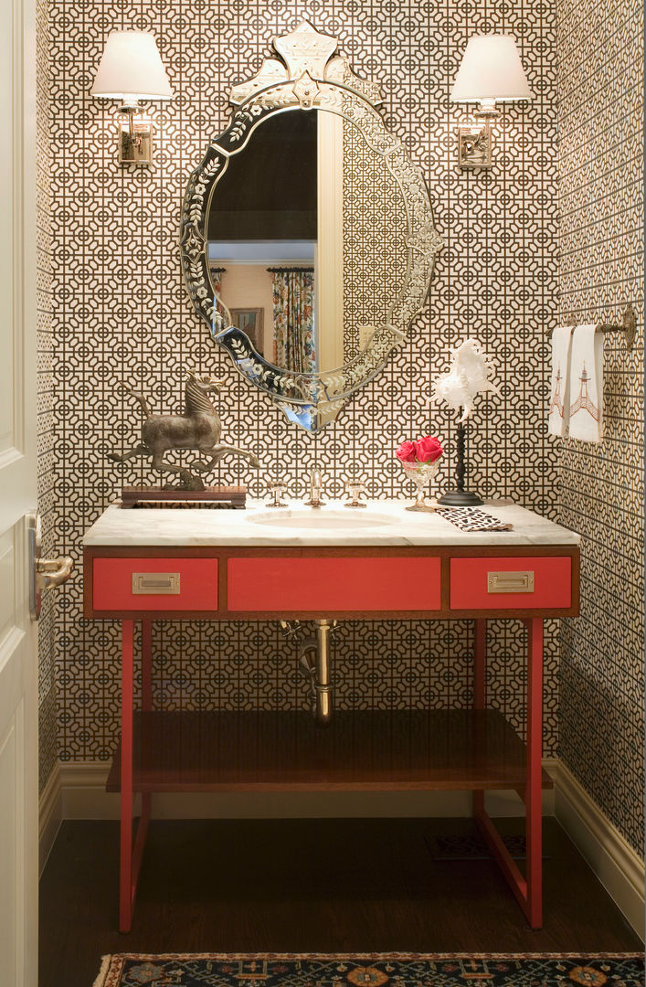 Home of the Year, Andrea Schumacher Interiors Andrea Schumacher Interiors Classic style bathrooms