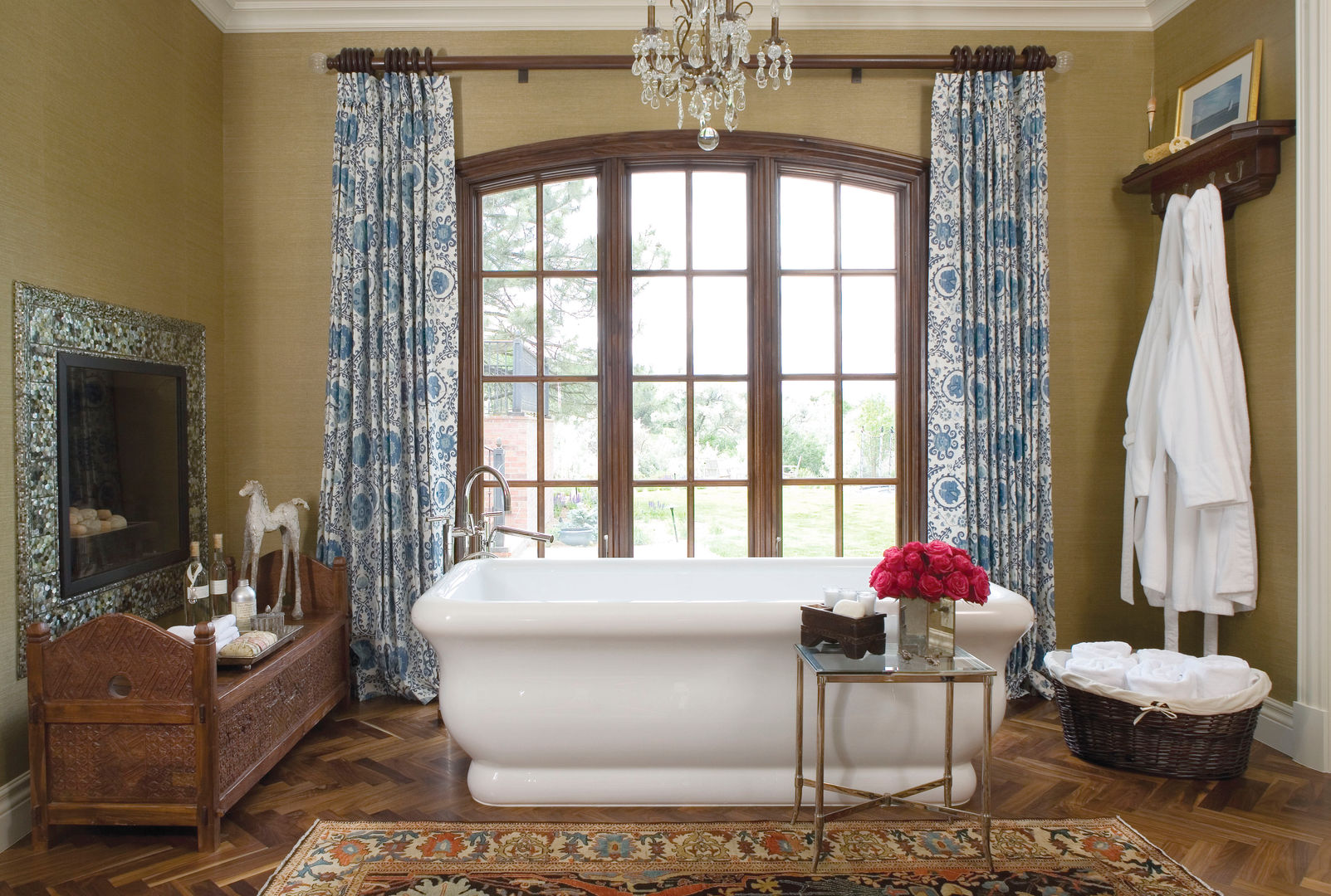 Home of the Year, Andrea Schumacher Interiors Andrea Schumacher Interiors Classic style bathrooms