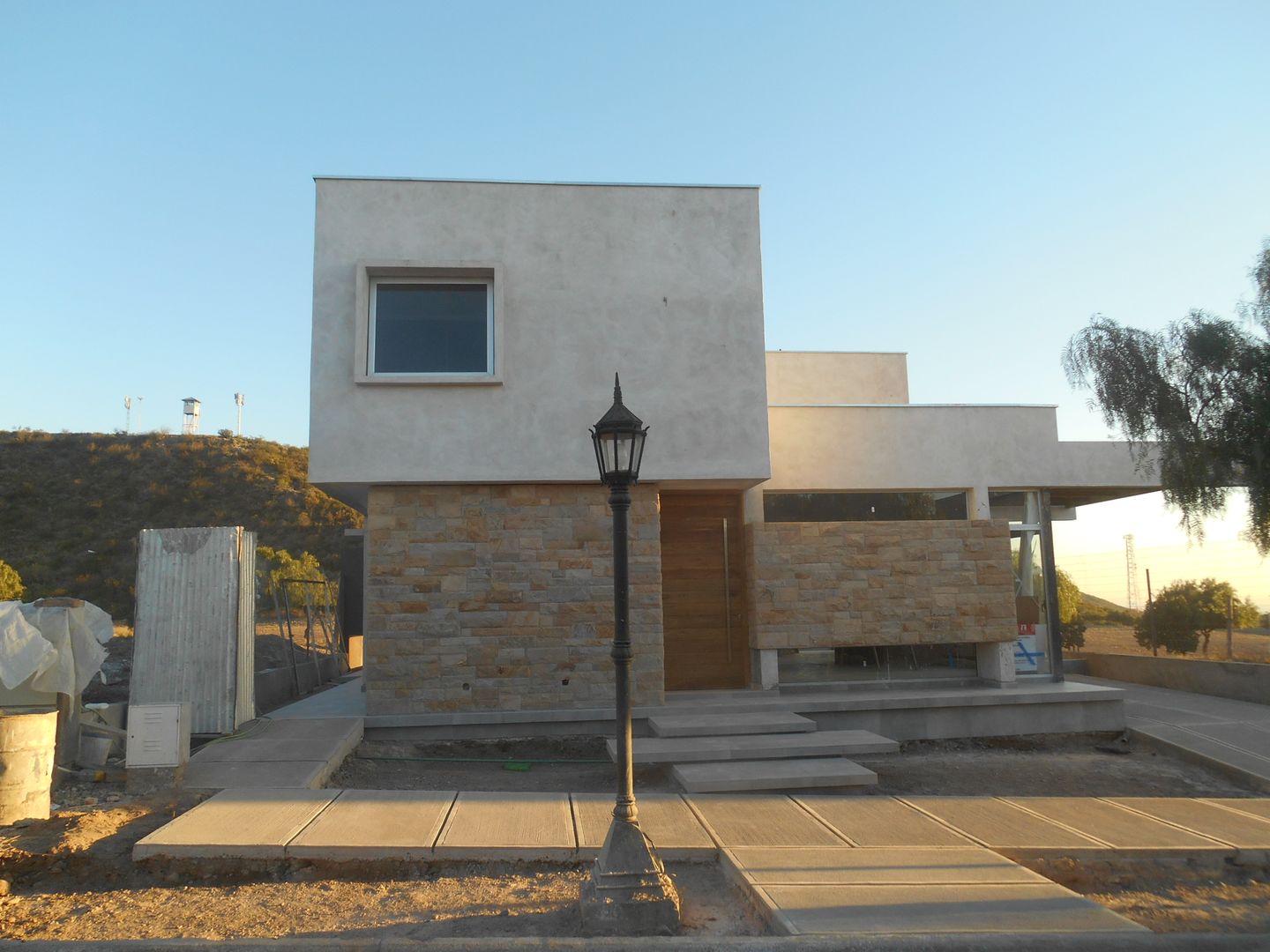 CASA DALVIAN M77, MABEL ABASOLO ARQUITECTURA MABEL ABASOLO ARQUITECTURA Maisons modernes