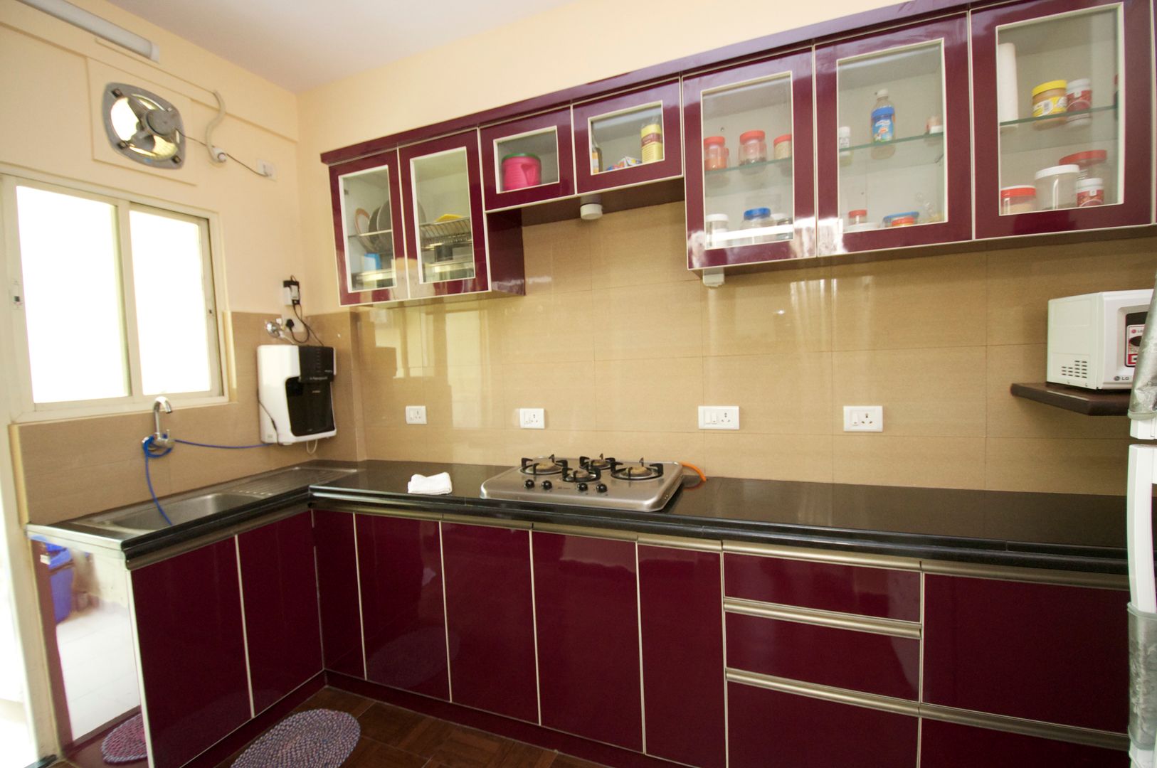 homify Cocinas modernas Contrachapado