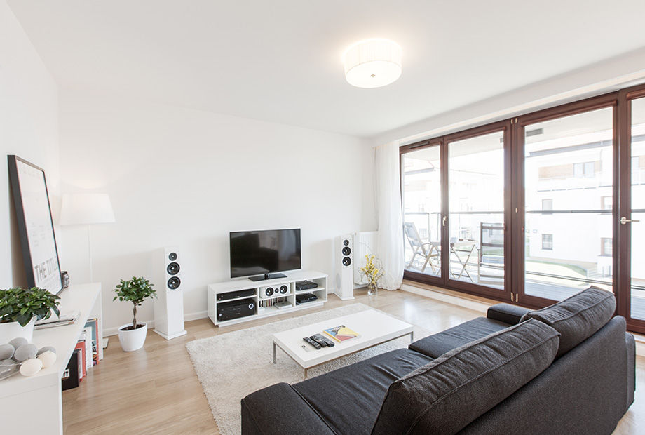 Clean Look, Perfect Space Perfect Space Living room